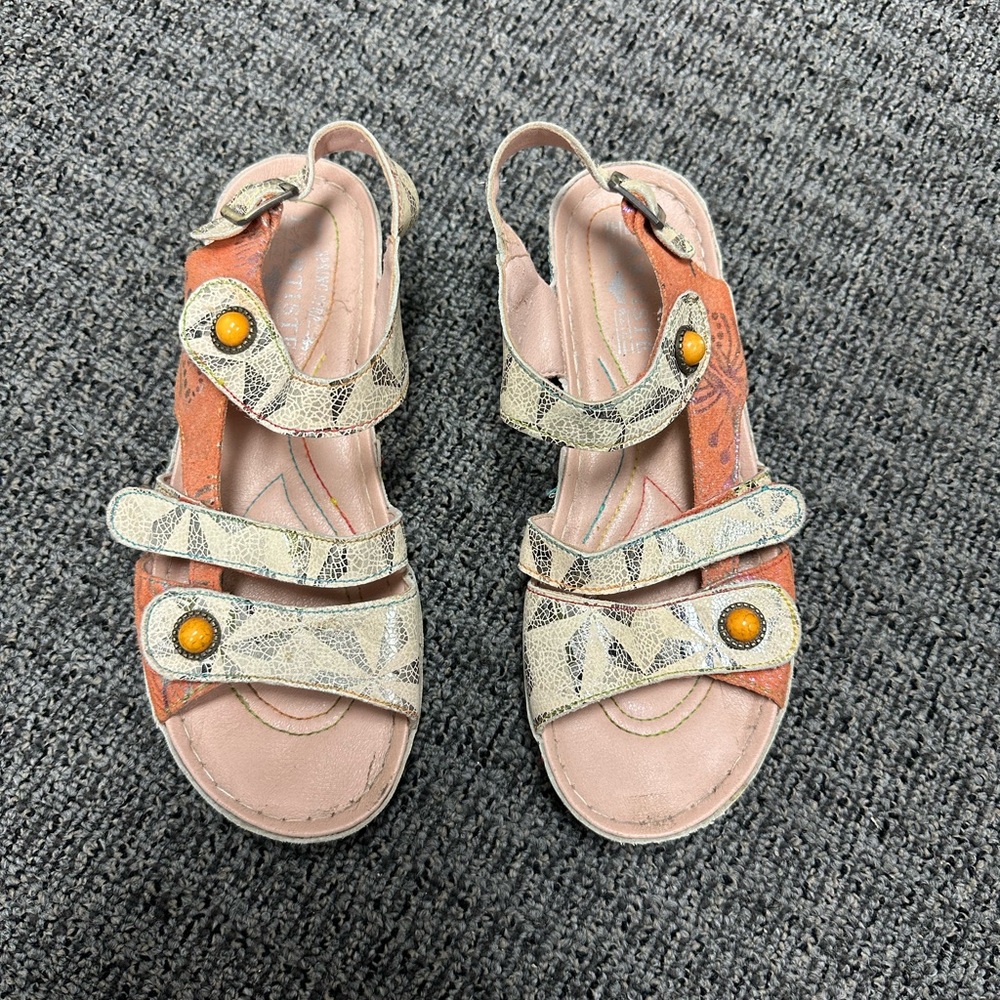 L'Artiste Spring Step Payokya Size 7.5-8